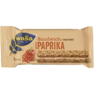 WASA CREAM CHEESE PAPRIKA
