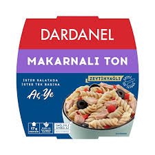 DARDANEL MAKARNALI TON 160GR