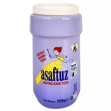 ASAF TUZ TUZLUKLU 250GR