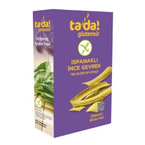 TADA ISPANAKLI GEVREK GLUTENSZ 85GR