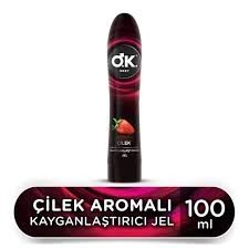OKEY KAYG.JEL 100ML.CILEK