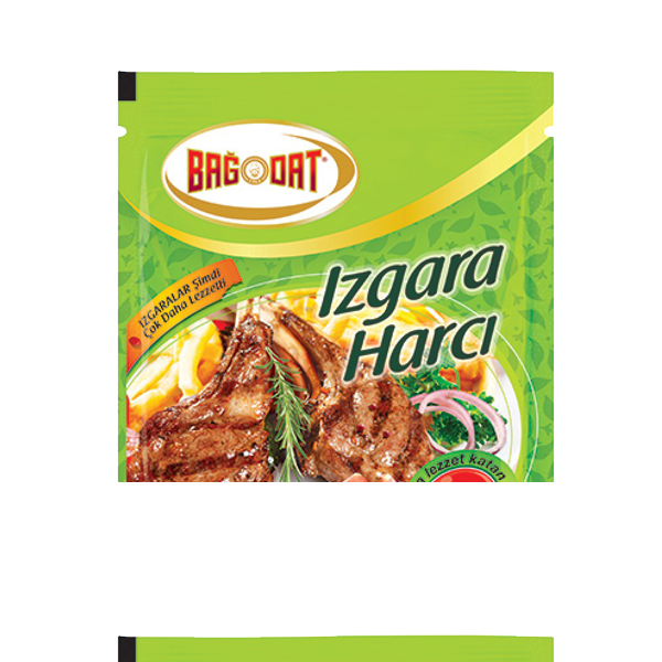 BAGDAT IZGARA HARCI 80GR