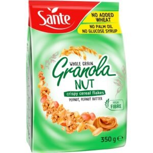 SANTE GRANOLA NUTS 350GR
