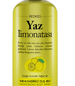 REDKISS DUS JELI 550ML YAZ LIMONATASI
