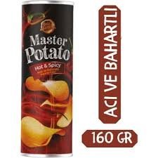 MASTER PATATO ACI BAHARAT 110GR