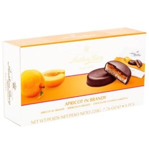 A.B APRICOT IN BRANDY 220G