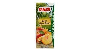 TAMEK KARISIK MEYVE 185ML
