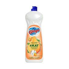 BINGO BUL.DETERJANI MANDALINA 650ML