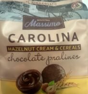 M.MASSIMO CAROLINE HAZEL NUT 250GR