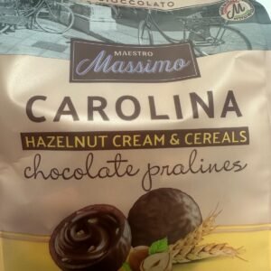 M.MASSIMO CAROLINE HAZEL NUT 250GR