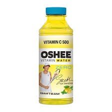 OSHEE VITAMIN WATER ZERO C500 555ML