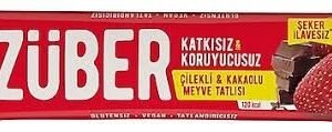 ZUBER CILEK&KAKAOLU 40GR