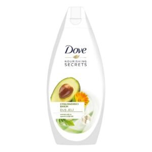DOVE D.JELI 450ML AVOKADO-KALENDULA