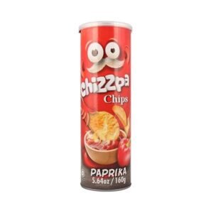 CHIZZPA PAPRIKA 160GR