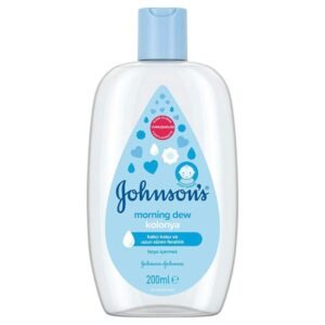 J.BABY KOLONYA MORNING 200ML