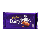 CADBURY DAIRY MILK BAR 180GR