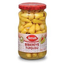 BERRAK BIBERIYE 370G