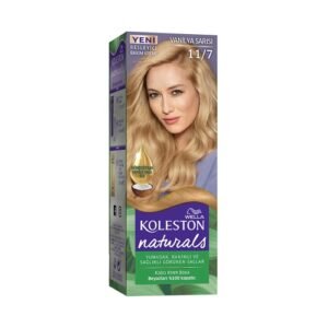 KOLESTON NAT.MAXI 11/7 VANILYA SARISI