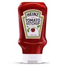 HEINZ KETCAP 460GR