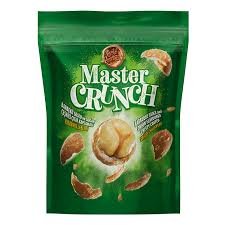 MASTER CRUNCH BARBEKU KIZ.LEBLEBI 140GR