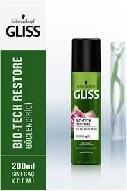 GLISS SIVI SAC KREMI BIO-TECH 200ML