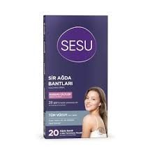 SESU TUM VCT SIR AGDA B.SOFT 20LI