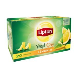 LIPTON BERRAK Y.CAY LIMONLU