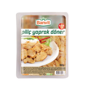 BANVIT 1+1 KUVET PILIC PISMIS DONER