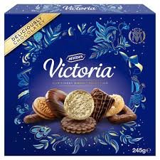 MCVITIES VICTORIA 245GR