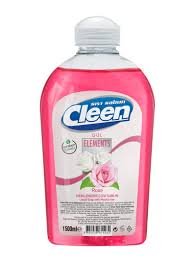 CLEEN S.SABUN GUL1500ML+400ML HEDIYE
