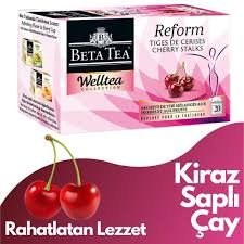 BETA CAY WELLTEA KIRAZ SAPLI 20LI