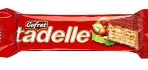 TADELLE GOFRET CIKOLATA 28GR