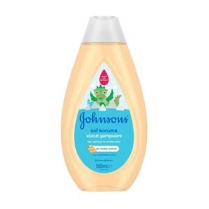 J.BABY SAF KORUMA VUCUT SAM. 500ML