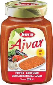 SERA SOS AJVAR ACI 690GR