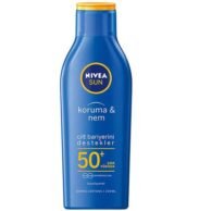 NIVEA SUN LOSYON SPF50 200ML KORUMA/NEM