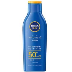 NIVEA SUN LOSYON SPF50 200ML KORUMA/NEM