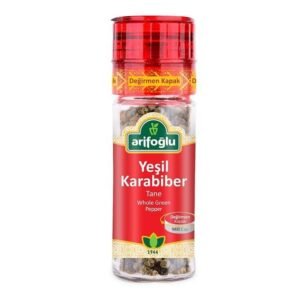 ARIFOGLU YESIL BIBER TANE 35GR