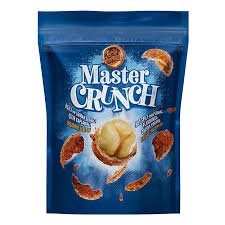 MASTER CRUNCH ACI SUMAK KIZ.LEBLEBI 140GR