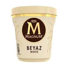 MAGNUM 440ML CRACK BEYAZ COOKIE