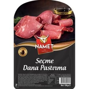 NAMET KLASIK DANA PASTIRMA 130 GR