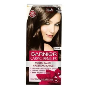 GARNIER COLOR SENS. 4.0 YOGUN KAHVE