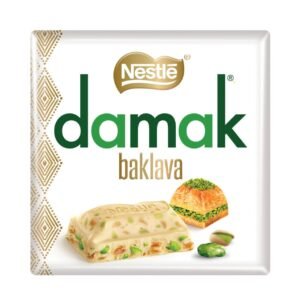 NESTLE DAMAK BAKLAVALI 60GR KARE