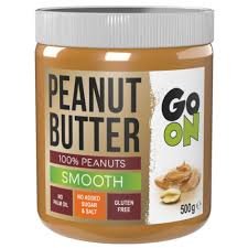 SANTE GO ON PEANUT BUTTER SMOOTH 900G