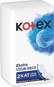 KOTEX EXT.UZUN GECE 9LU