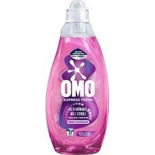 OMO SIVI 1480ML SIYAH-RENKLI