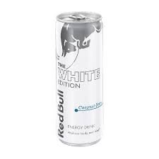 RED BULL 250ML WHITE