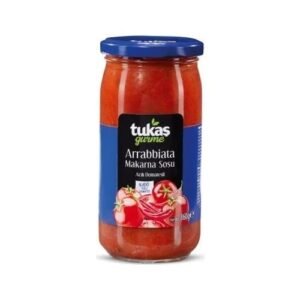 TUKAS ARRABBIATA MAK. SOSU 360GR