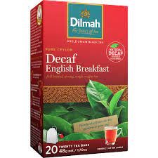 DILMAH ENGLISH BREAKFAST 20LI