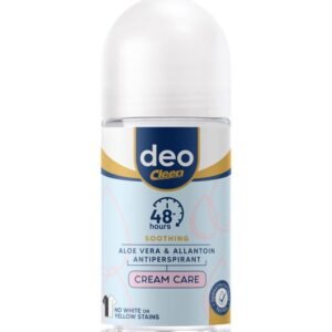 DEO CLEEN ROLONCREAM CARE 50ML