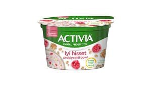 DANONE ACTIVIA BOWL AHUDUDU-YULAF-CEVIZ